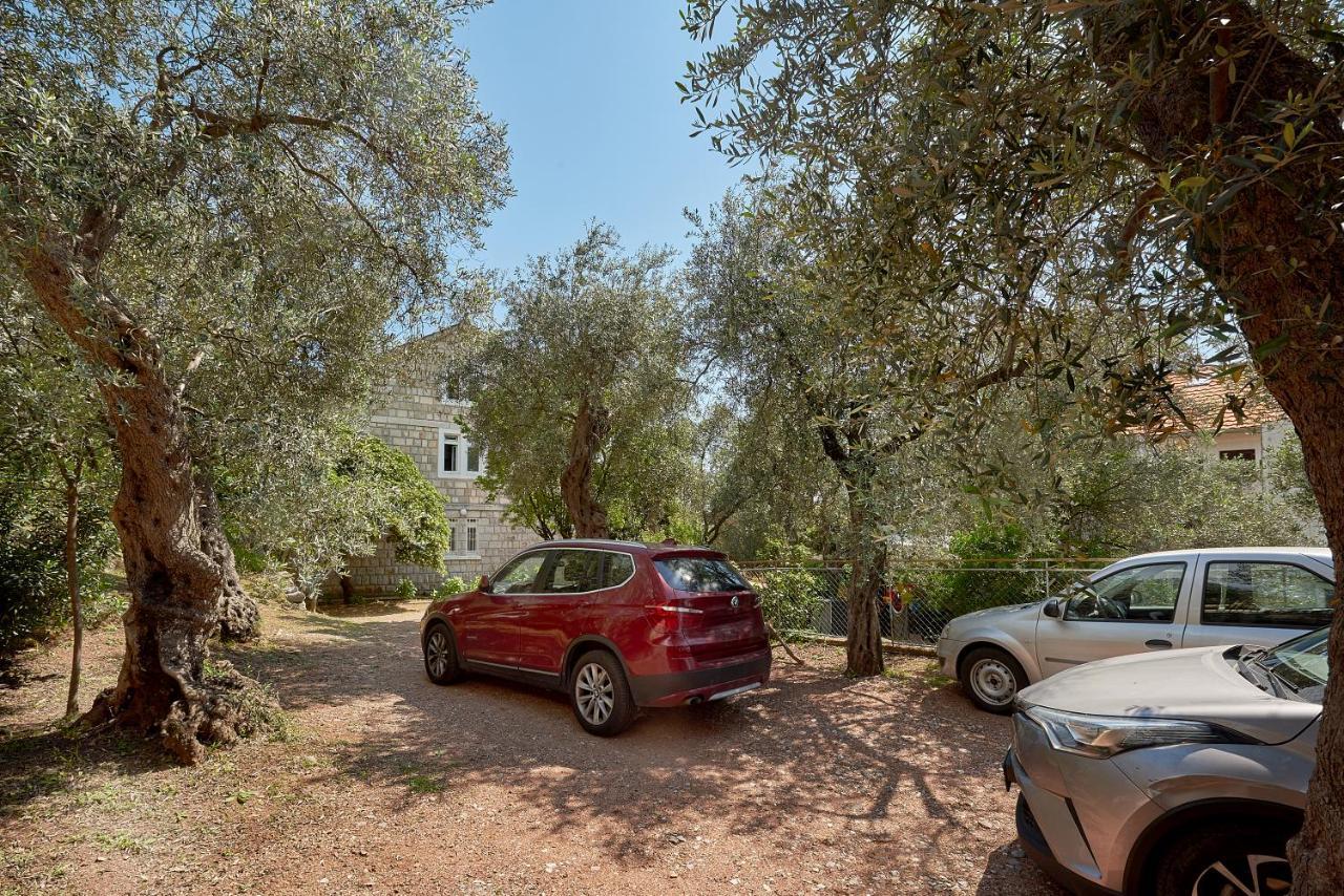 Apartmani Kuca U Maslinama Sveti Stefan Exteriér fotografie