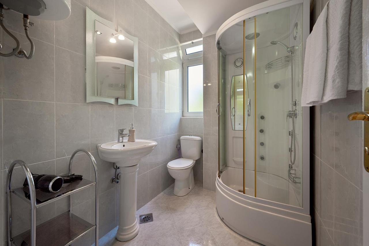 Apartmani Kuca U Maslinama Sveti Stefan Exteriér fotografie