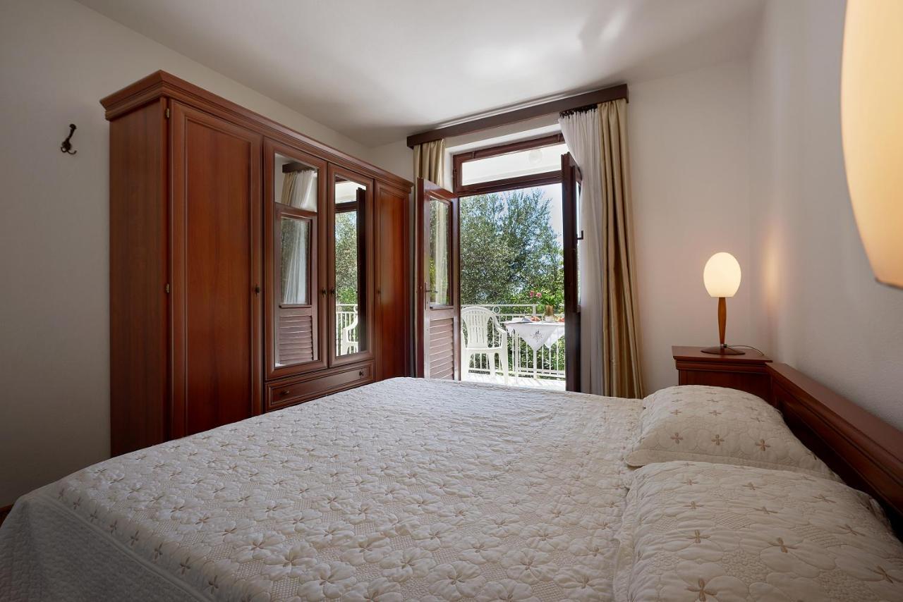 Apartmani Kuca U Maslinama Sveti Stefan Exteriér fotografie