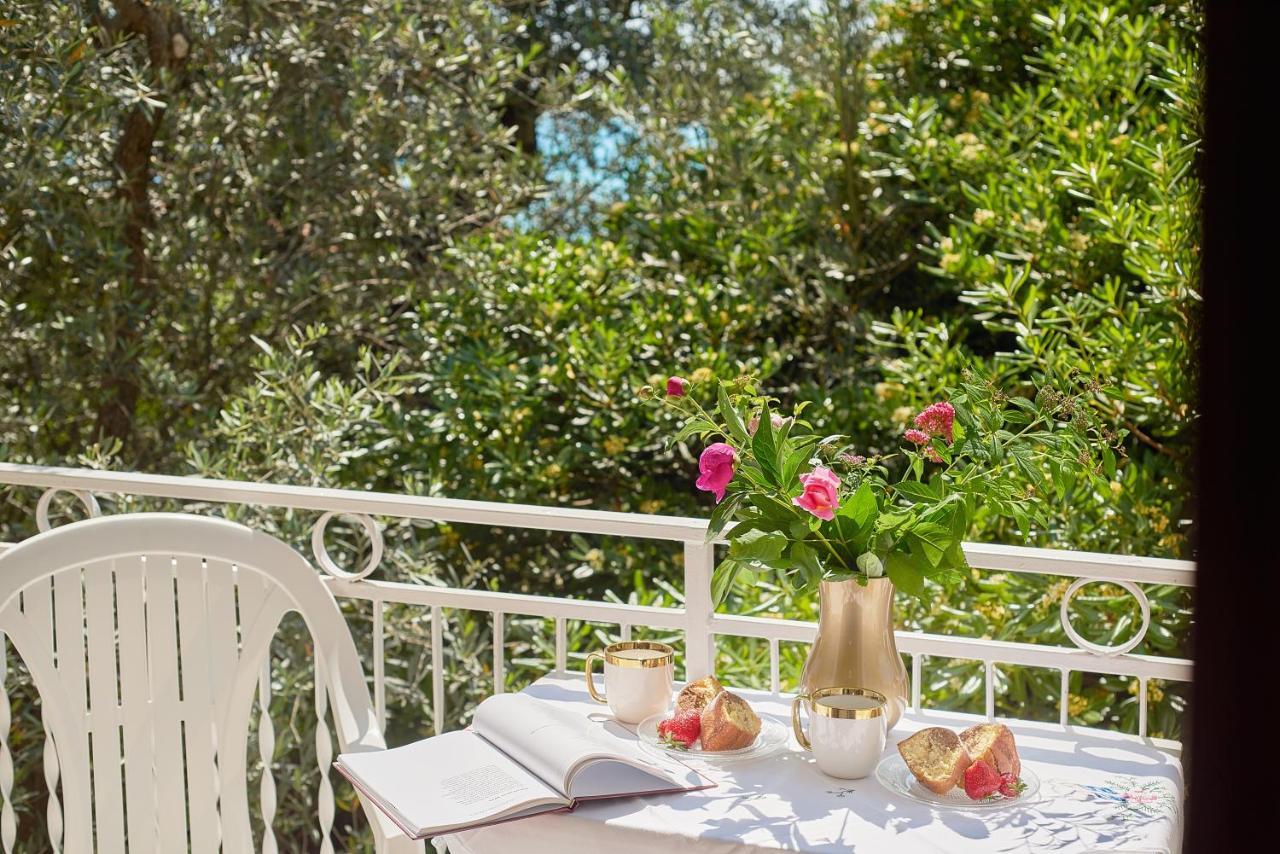 Apartmani Kuca U Maslinama Sveti Stefan Exteriér fotografie