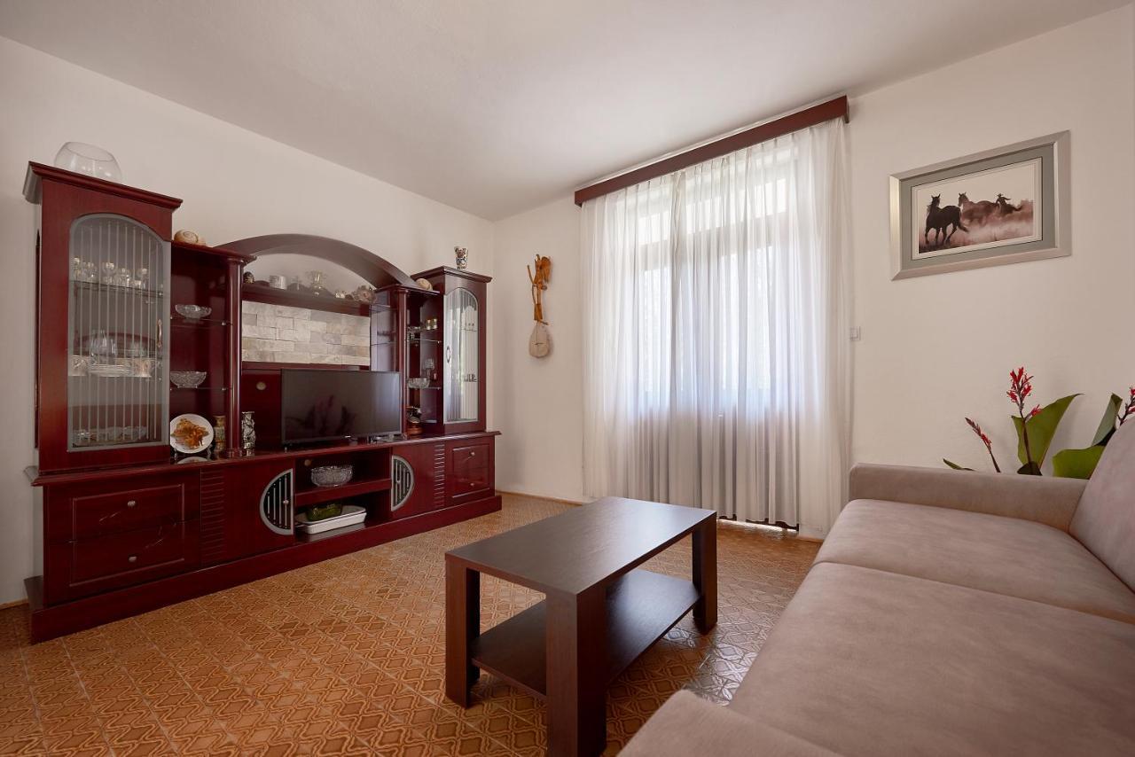 Apartmani Kuca U Maslinama Sveti Stefan Exteriér fotografie