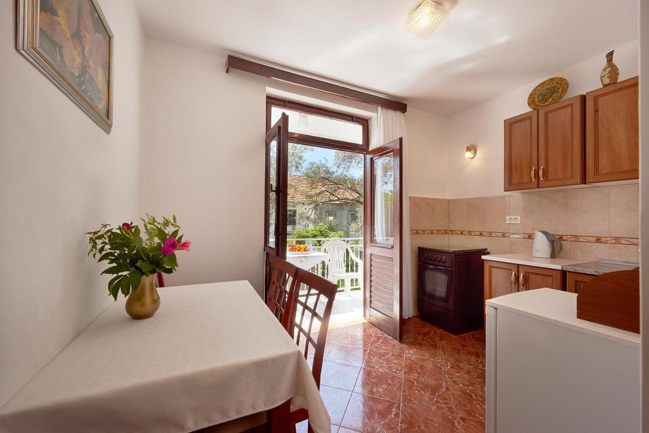 Apartmani Kuca U Maslinama Sveti Stefan Exteriér fotografie