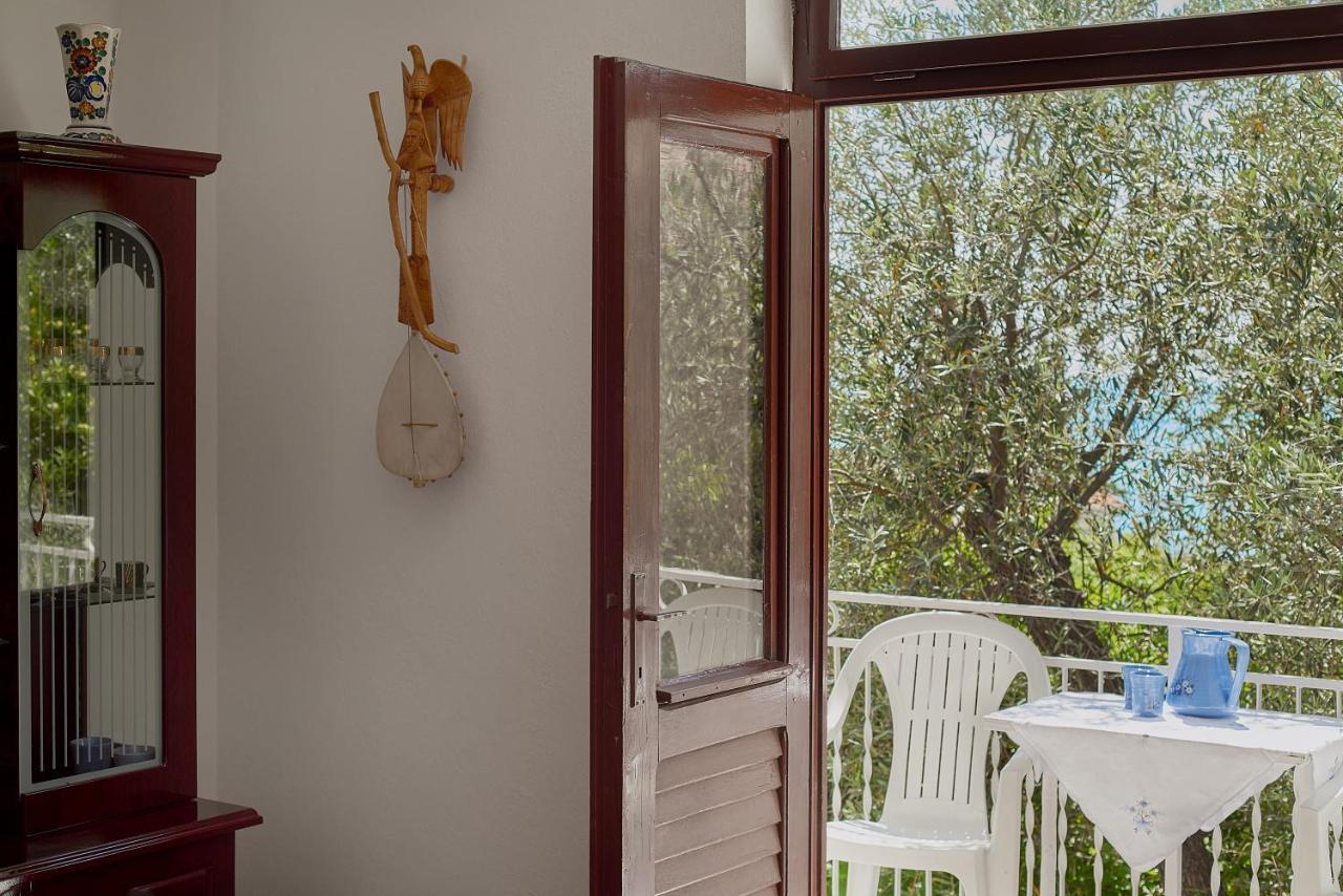 Apartmani Kuca U Maslinama Sveti Stefan Exteriér fotografie