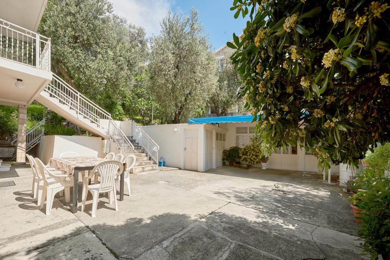 Apartmani Kuca U Maslinama Sveti Stefan Exteriér fotografie