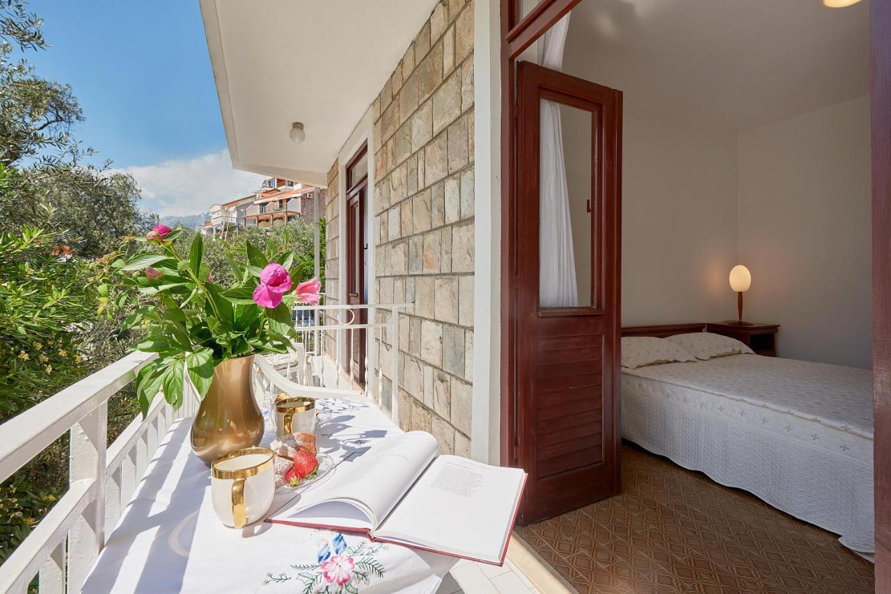 Apartmani Kuca U Maslinama Sveti Stefan Exteriér fotografie