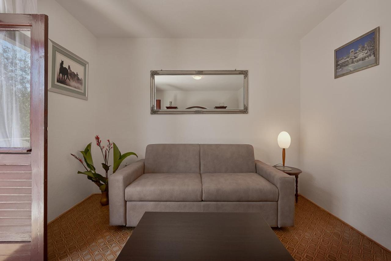 Apartmani Kuca U Maslinama Sveti Stefan Exteriér fotografie