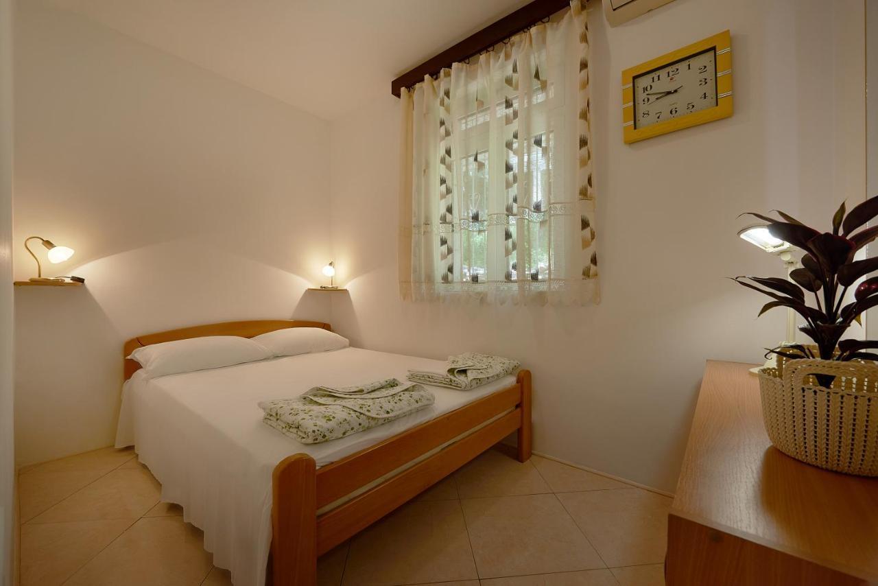 Apartmani Kuca U Maslinama Sveti Stefan Exteriér fotografie