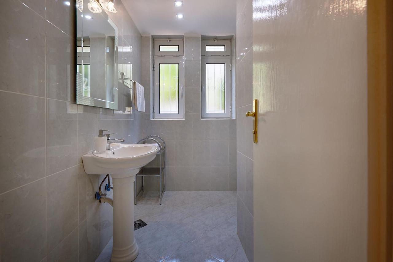 Apartmani Kuca U Maslinama Sveti Stefan Exteriér fotografie